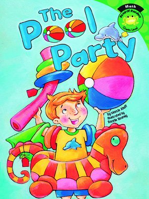 cover image of Pool Party